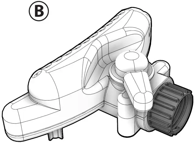 4137 Water Bug Splash Pad