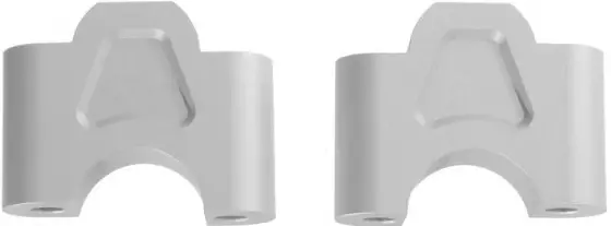 TOURATECH 01-045-5257-0 Handlebar Riser