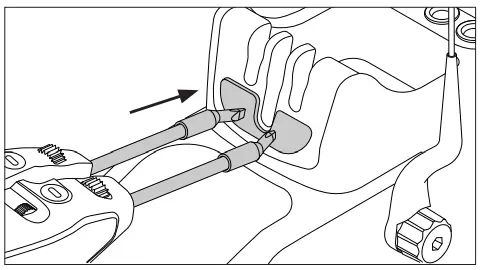 JBC AT420 Adjustable Thermal Tweezers - list