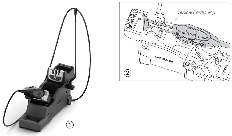 JBC AT420 Adjustable Thermal Tweezers - list