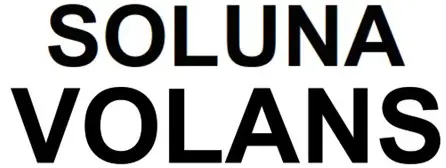 SOLUNA VOLANS - Logo