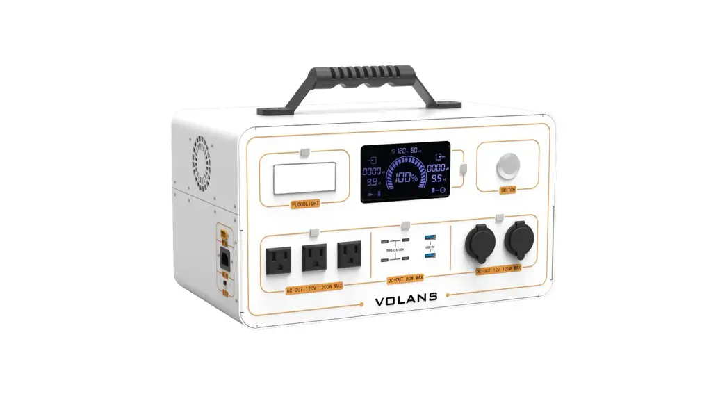 Soluna Volans Portable Power Bank User Manual Soluna Volans Portable Power Bank User Manual