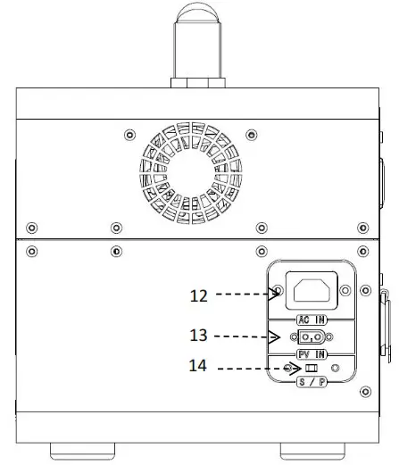 SOLUNA VOLANS Portable Power Bank - Product Introduction 3