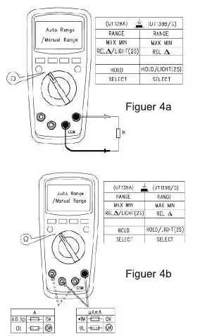 UNI-T UT139C True RMS Digital Multimeter Instruction Manual Featured Image: No file chosen Update Post Add MediaVisualText Heading 4 H4 Close dialog Add media Actions Upload filesMedia Library Filter mediaFilter by type Uploaded to this post Filter by date All dates Search Media list Showing 26 of 26 media items ATTACHMENT DETAILS UNI-T-UT139C-True-RMS-Digital-Multimeter-24.png July 29, 2023 63 KB 284 by 477 pixels Edit Image Delete permanently Alt Text Learn how to describe the purpose of the image(opens in a new tab). Leave empty if the image is purely decorative.Title UNI-T-UT139C-True-RMS-Digital-Multimeter-24 Caption Description File URL: https://static-data1.manualsee.com/2/img/123/8967476/2023/07/UNI-T-UT139C-True-RMS-Digital-Multimeter-24.png Copy URL to clipboard ATTACHMENT DISPLAY SETTINGS Alignment Center Link To None Size Full Size – 284 × 477 Selected media actions 26 items selected Edit SelectionClear Insert into post No file chosen