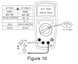 UNI-T-UT139C-True-RMS-Digital-Multimeter-31
