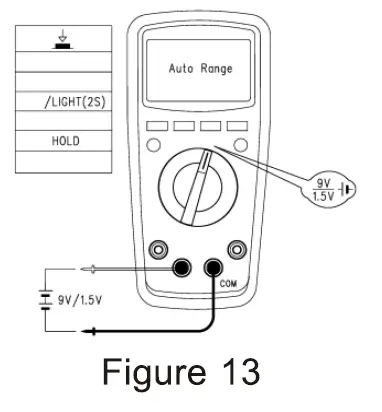 UNI-T-UT139C-True-RMS-Digital-Multimeter-34