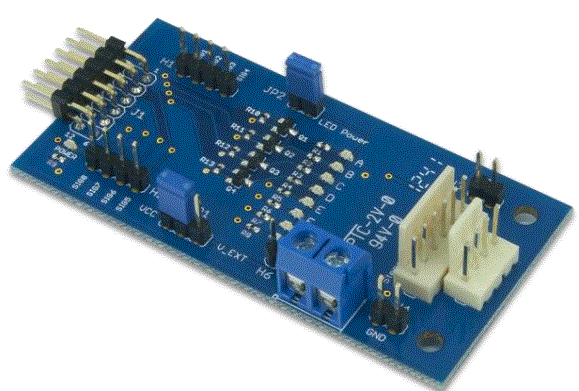 DIGILENT-PmodSTEP-Four-Channel-Driver-product