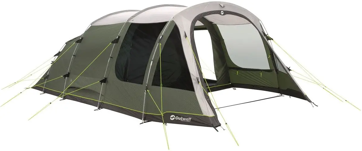 Outwell-NORWOOD-6-Six-Paerson-Tent-with-3-Dark-Bedroom-product