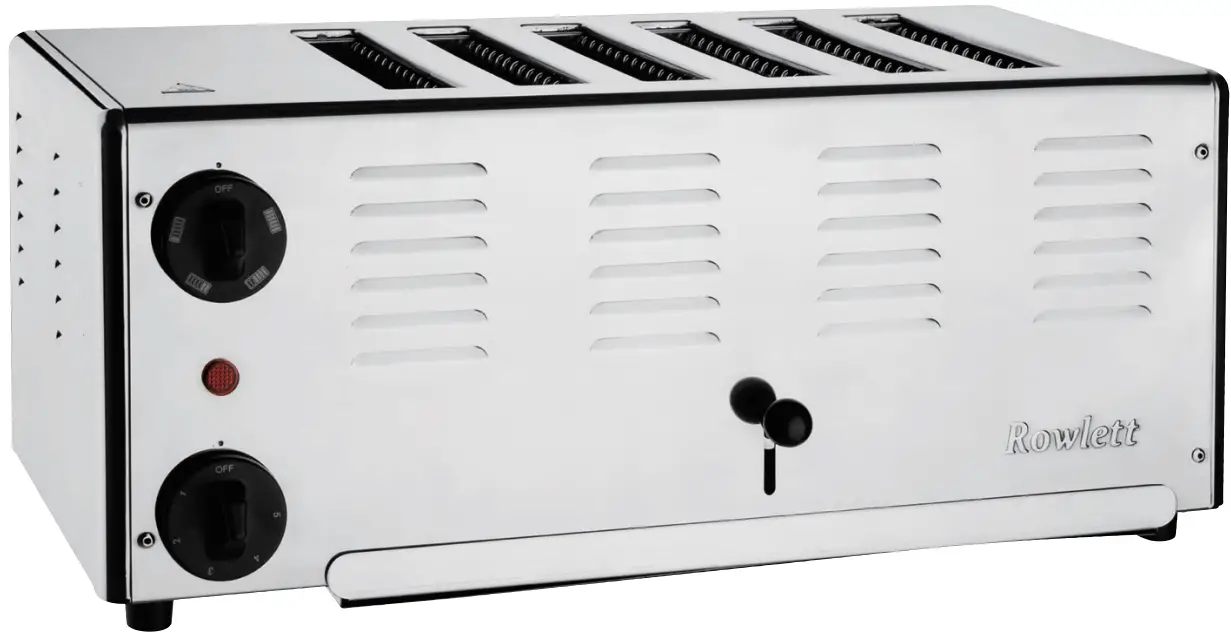 Rowlett CH182 Esprit 4 Slot Toaster