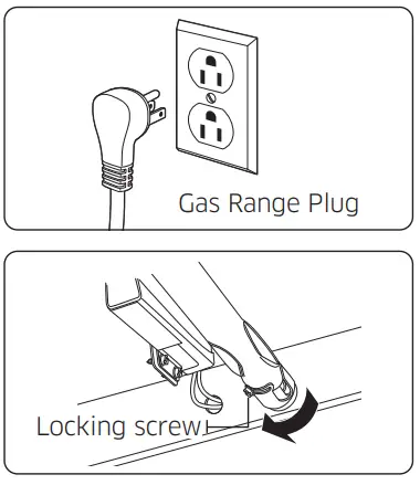 dacor DOP30 40G Gas Pro Range - broil2