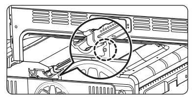dacor DOP30 40G Gas Pro Range - broil4