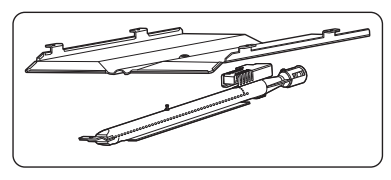 dacor DOP30 40G Gas Pro Range - broil6