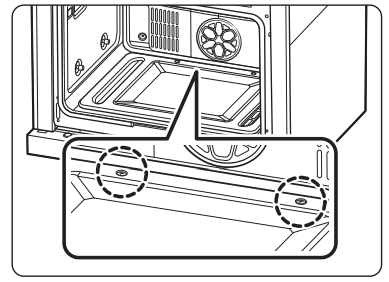 dacor DOP30 40G Gas Pro Range - broil8