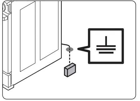 dacor DOP30 40G Gas Pro Range - electric shock