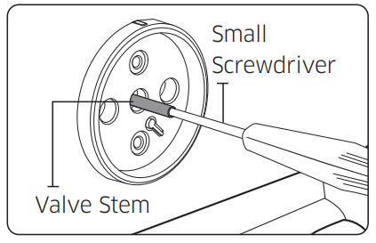 dacor DOP30 40G Gas Pro Range - low setting1
