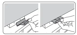 dacor DOP30 40G Gas Pro Range - pallet1