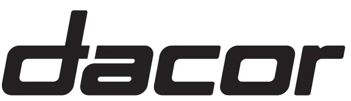 dacor - logo
