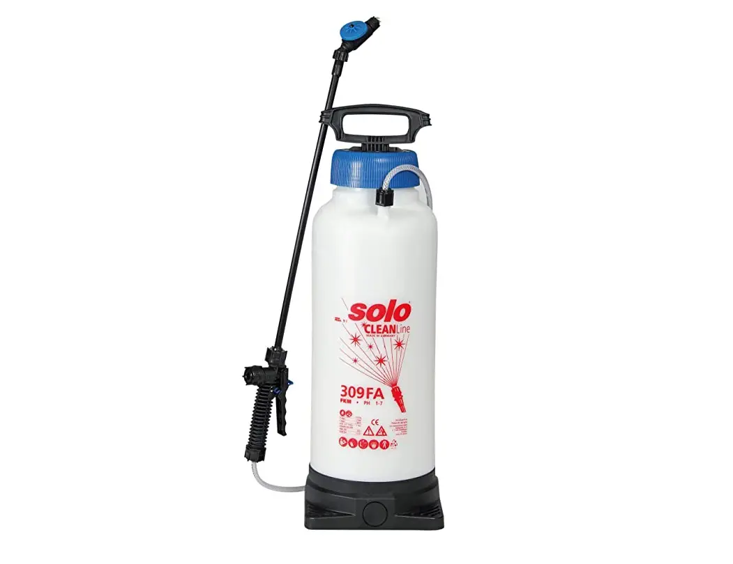Solo 333 Fa Foam Sprayer Instruction Manual