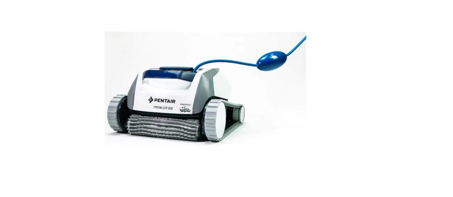 Pentair Prowler G-insb-prow-p Robotic Inground Pool Cleaner User Guide