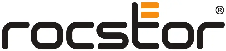 rocstor logo