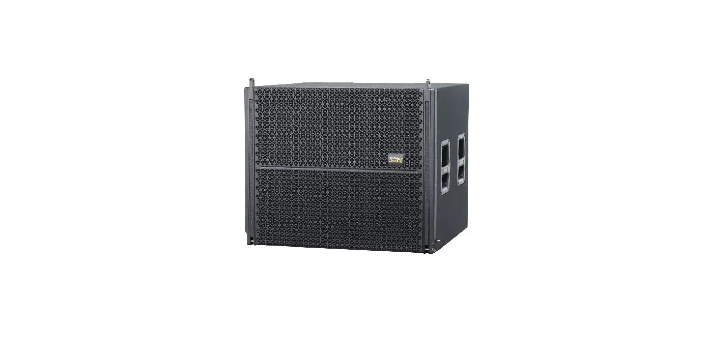 Soundking Gl206-gl206 Line Array Speaker User Manual
