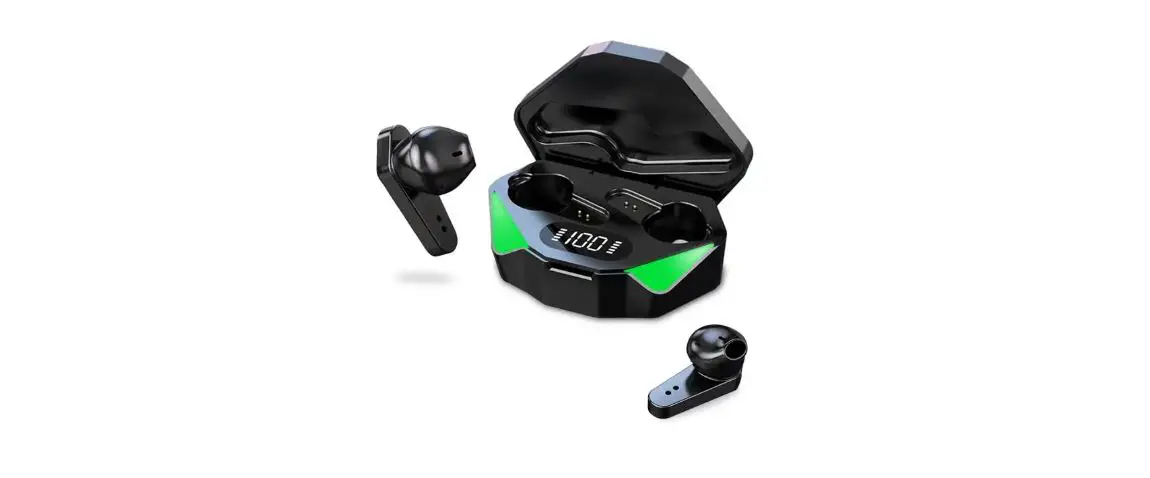 Media-tech Mt3606 In-ear Wireless Gaming Headphones User Manual Media-tech Mt3606 In-ear Wireless Gaming Headphones User Manual