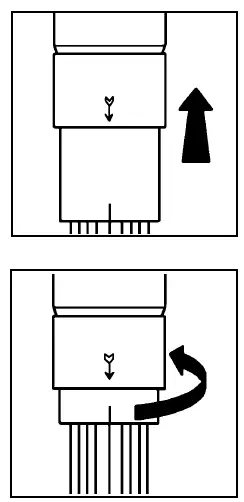 BRAND 7028 90 Transferpettor Positive Displacement Pipette-fig-12