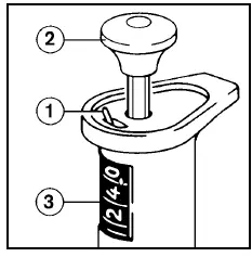 BRAND 7028 90 Transferpettor Positive Displacement Pipette-fig-4