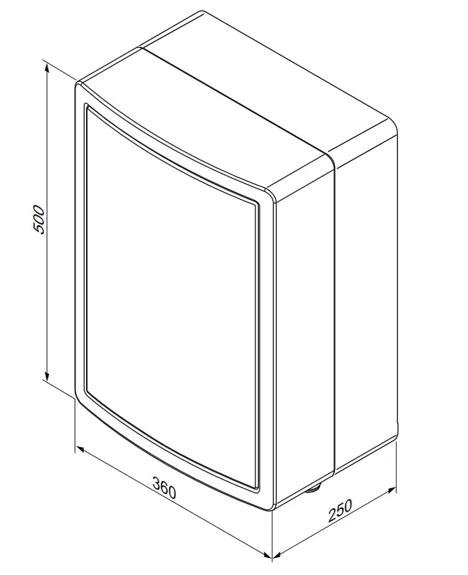 Mounting and installation