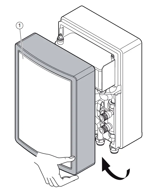 Mounting and installation