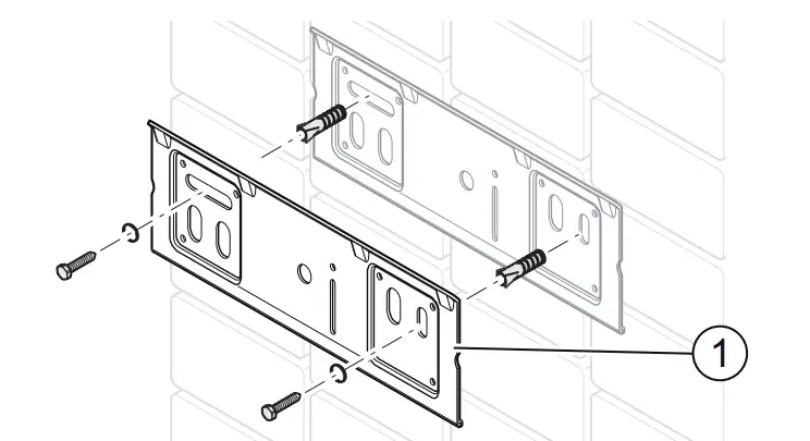Mounting and installation