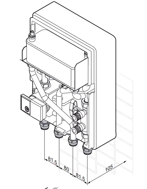 Mounting and installation