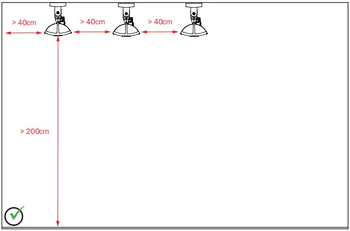Heatscope Heaters Pure 3000W Electric Radiant Heater - fig 11