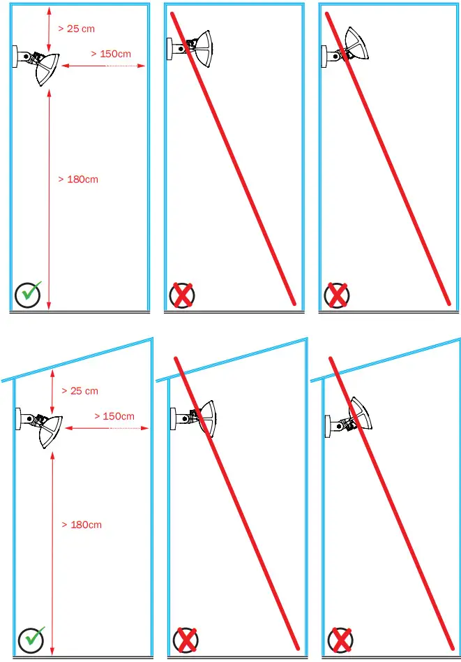 Heatscope Heaters Pure 3000W Electric Radiant Heater - fig 9