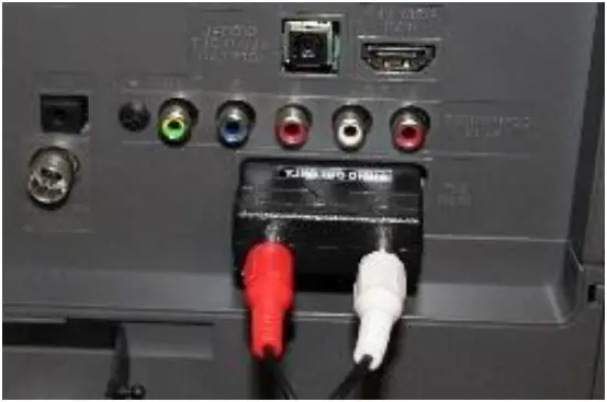 Hear4U echo Charger Wireless TV System with Microphone - fig 5