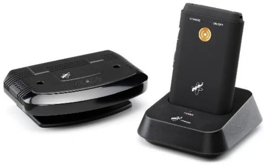 Hear4U echo Charger Wireless TV System with Microphone