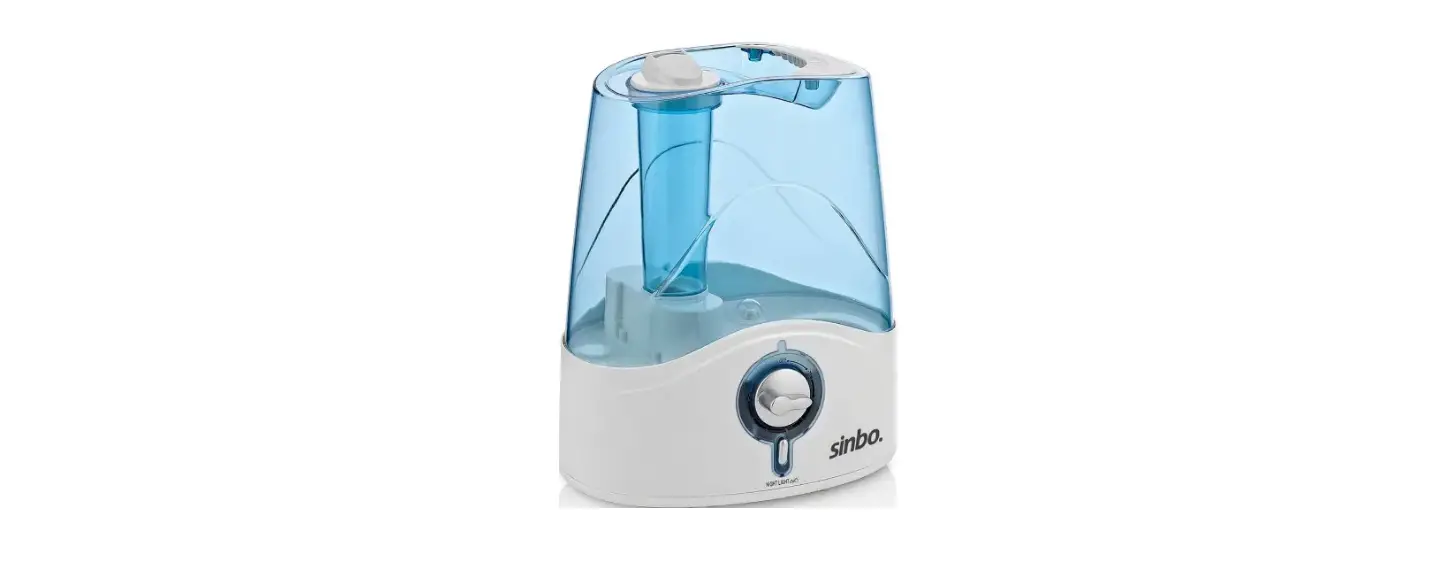 Sinbo Sah-6107 Air Humidifier Instruction Manual