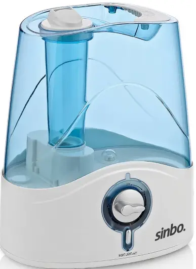 Sinbo SAH-6107 Air Humidifier-fig1