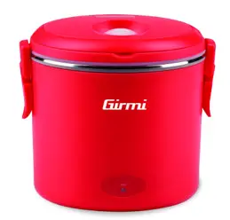 Girmi SC01 Electric Heated Lunch Box
