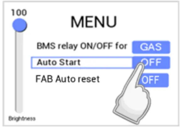 Configuration Settings