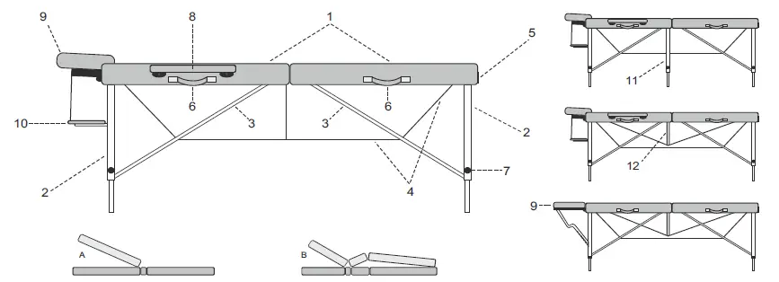 HABYS-Portable-Massage-Tables-FIG-1