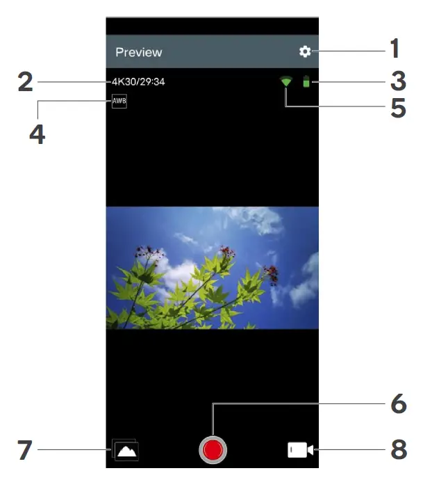 kogan KACINCMRASA 4K Body Waterproof Action Camera 14