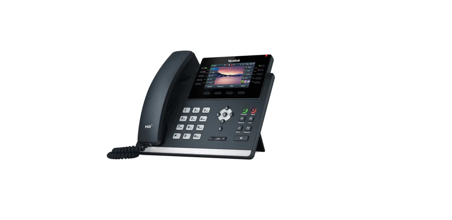Yealink Sip-t46u Productivity Enhancing Sip Phone User Guide