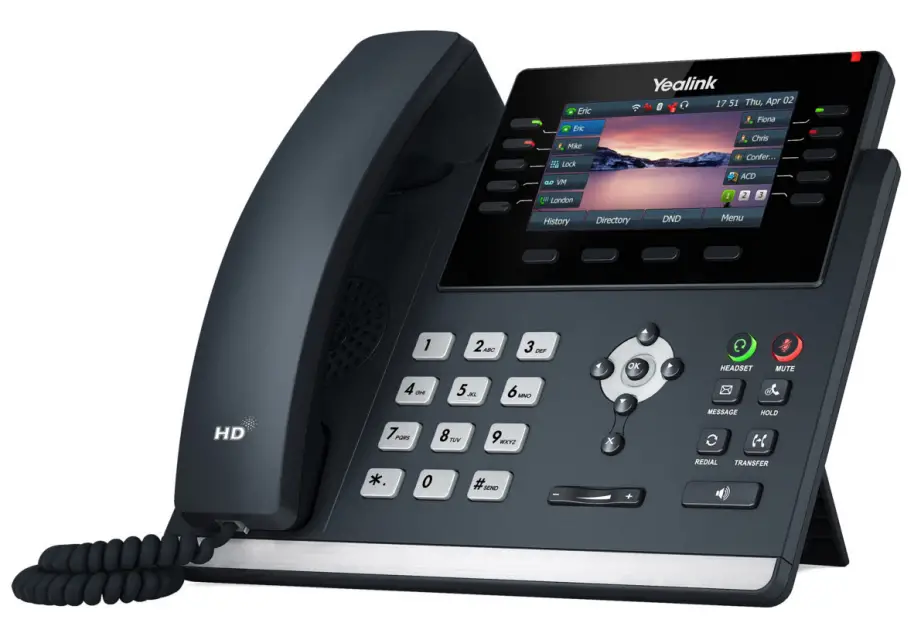 Yealink-SIP-T46U-Productivity-Enhancing-PRODUCT