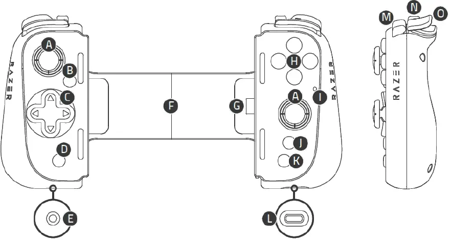 RAZER RZ45-0460VWQ Edge Bundle Android 03