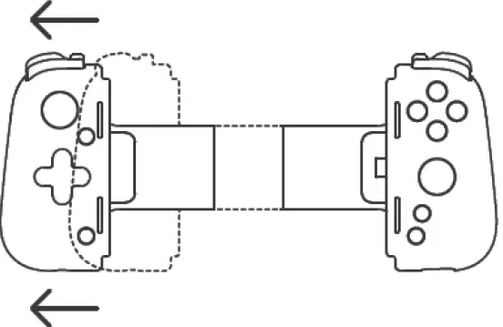 RAZER RZ45-0460VWQ Edge Bundle Android 10