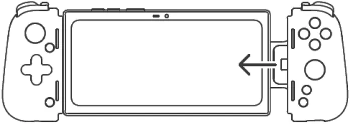 RAZER RZ45-0460VWQ Edge Bundle Android 12