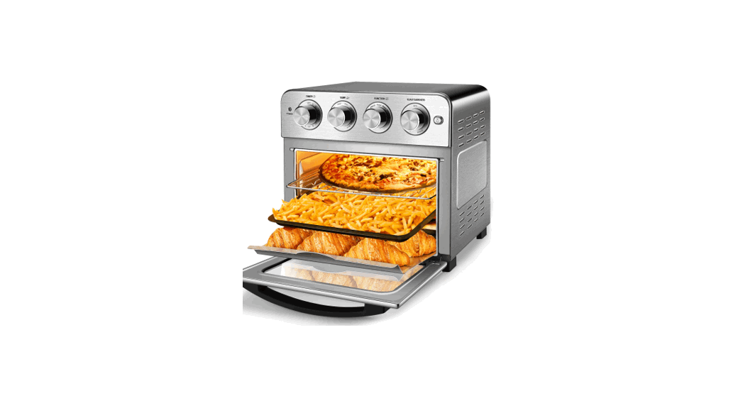 Geekchef Gto23pb Air Fryer Oven User Manual Geekchef Gto23pb Air Fryer Oven User Manual