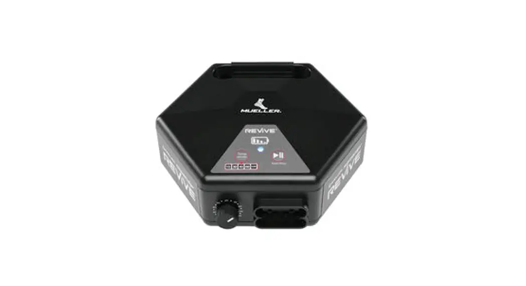 Mueller M2 Gear Pack Pneumatic Console User Guide