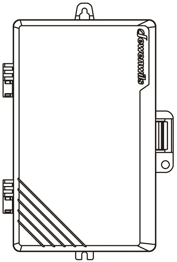 dewenwils HOMT01B Pool Pump Mechanical Timer Box
